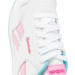 Zapatillas Deportivas Infantiles Reebok Royal Cl Jog 3.0 Blanco Rosa