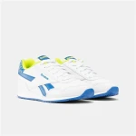 Zapatillas Deportivas Infantiles Reebok Royal Cl Jog 3.0 Blanco