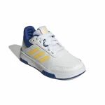 Zapatillas Deportivas Infantiles Adidas Tensaur Sport Training Lace Infantil Blanco