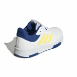Zapatillas Deportivas Infantiles Adidas Tensaur Sport Training Lace Infantil Blanco
