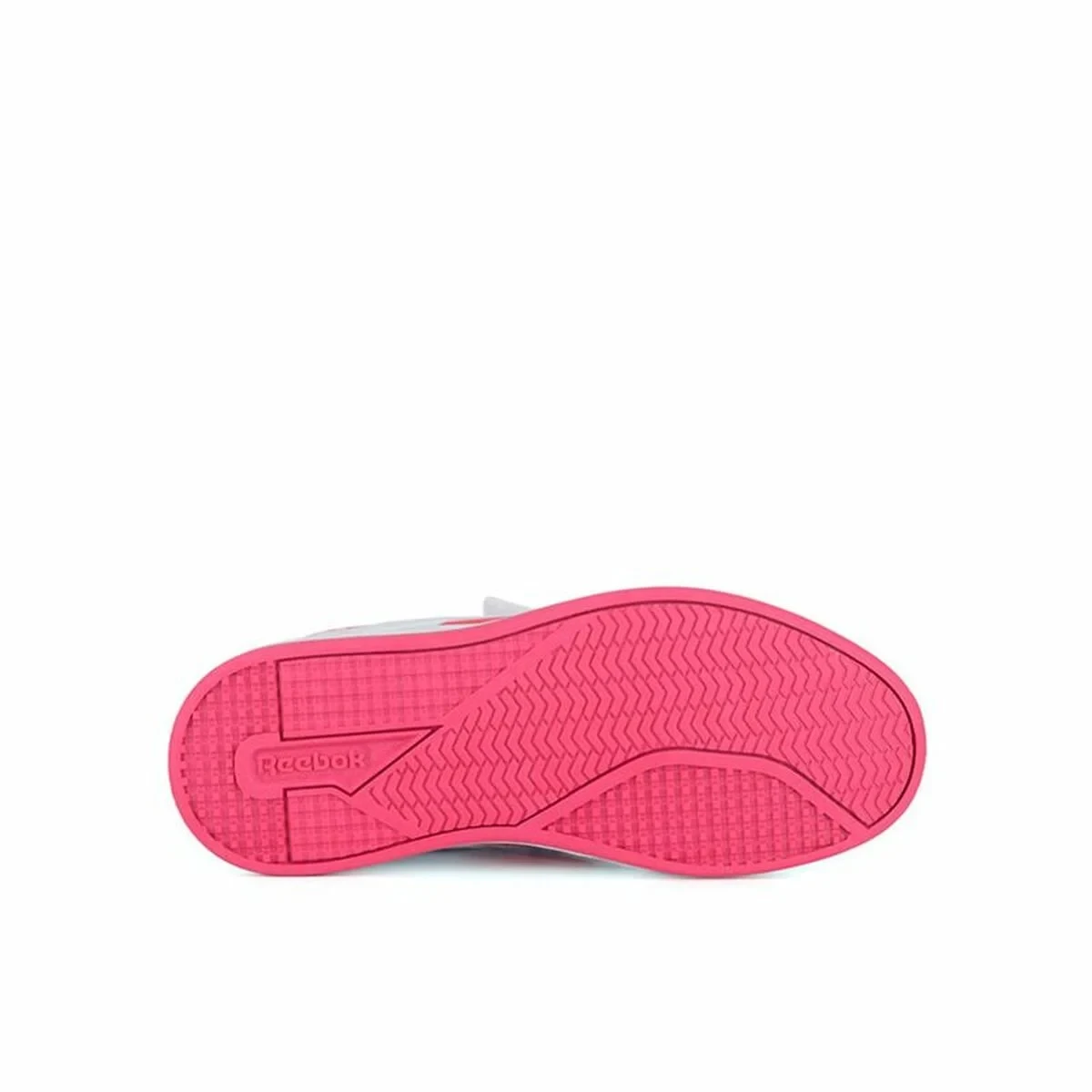 Zapatillas Deportivas Infantiles Reebok Royal Prime 2.0 2V Blanco Rosa Fucsia