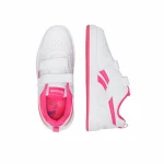 Zapatillas Deportivas Infantiles Reebok Royal Prime 2.0 2V Blanco Rosa Fucsia