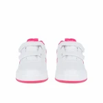 Zapatillas Deportivas Infantiles Reebok Royal Prime 2.0 2V Blanco Rosa Fucsia