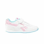 Zapatillas Deportivas Infantiles Reebok Royal Cl Jog 3.0 1V Blanco