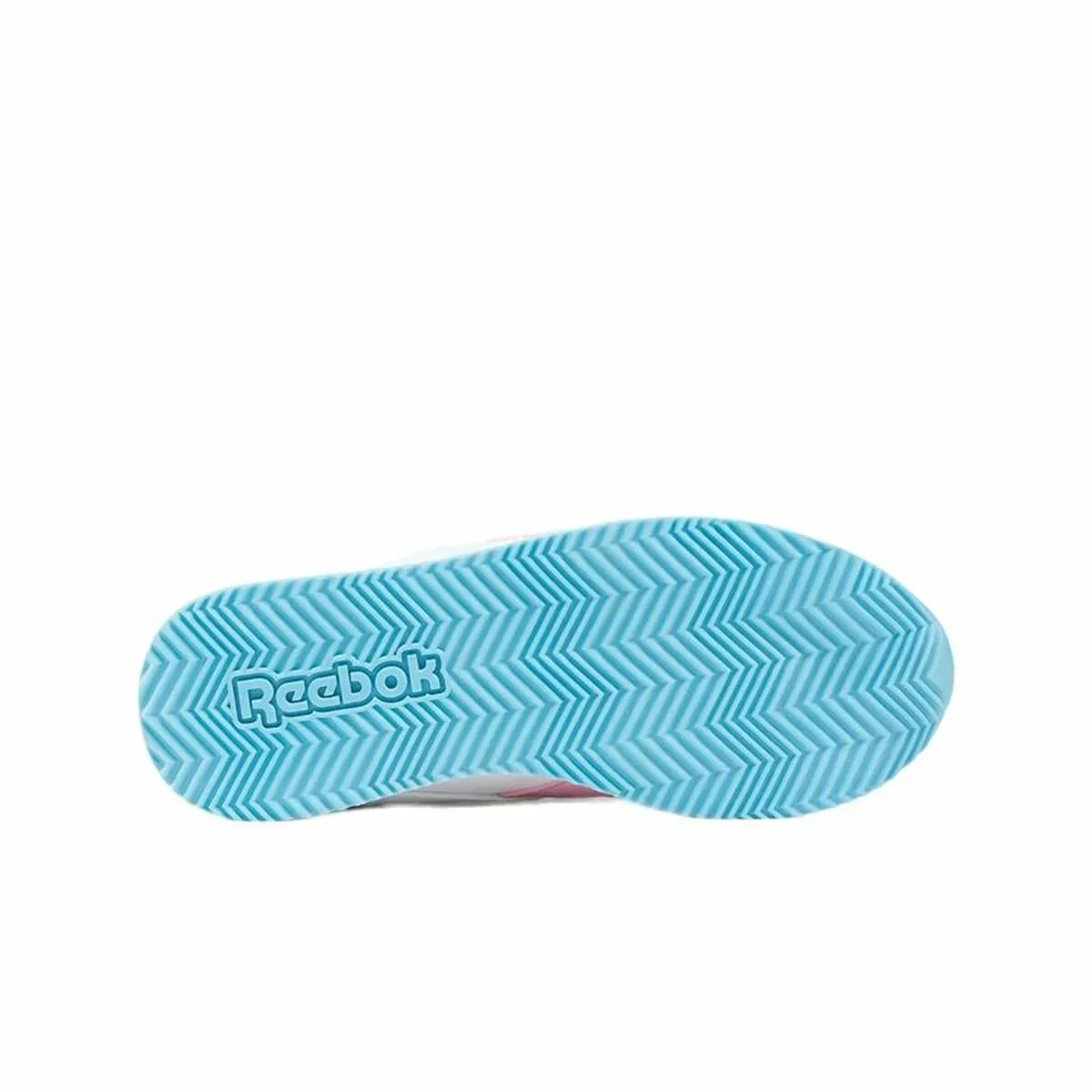 Zapatillas Deportivas Infantiles Reebok Royal Cl Jog 3.0 1V Blanco