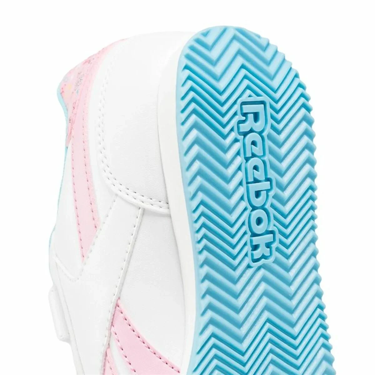 Zapatillas Deportivas Infantiles Reebok Royal Cl Jog 3.0 1V Blanco