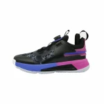Zapatillas de Baloncesto para Niños Peak Flash Kid Negro