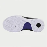 Zapatillas de Baloncesto para Niños Peak Big Triangle Kid Negro