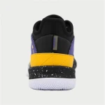 Zapatillas de Baloncesto para Niños Peak Big Triangle Kid Negro