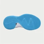 Zapatillas de Baloncesto para Niños Peak Peak Game 2 Infantil Azul Rosa