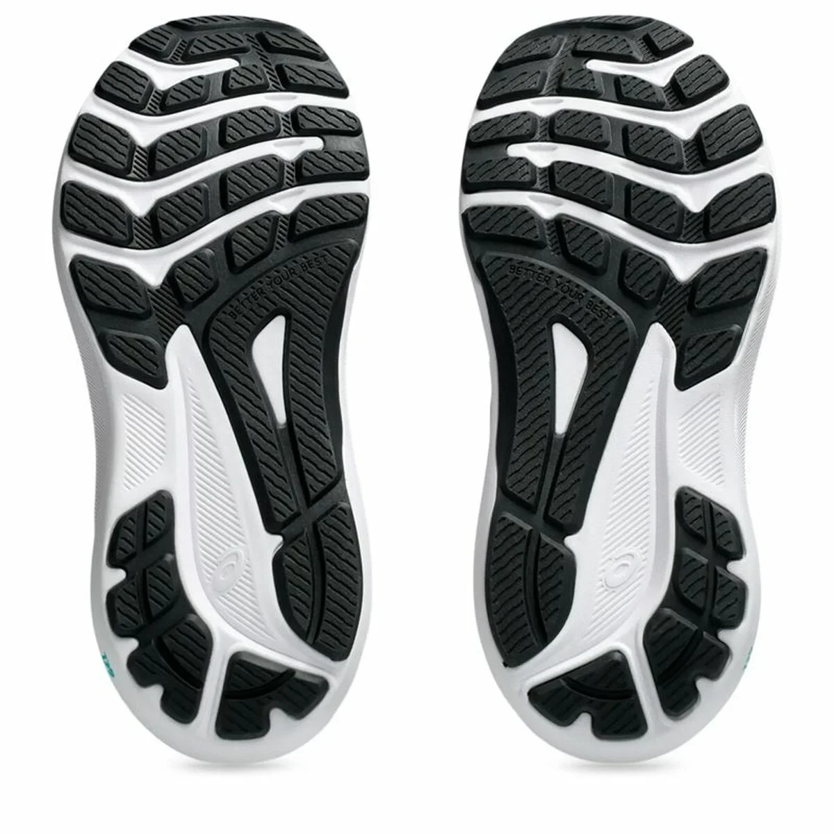 Zapatillas de Running para Niños Asics Gt-1000 13 Ps Negro