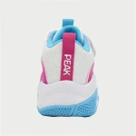 Zapatillas de Baloncesto para Niños Peak Peak Game 2 Infantil Azul Rosa