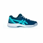 Zapatillas de Padel para Niños Asics Gel-Dedicate 8 Infantil Azul