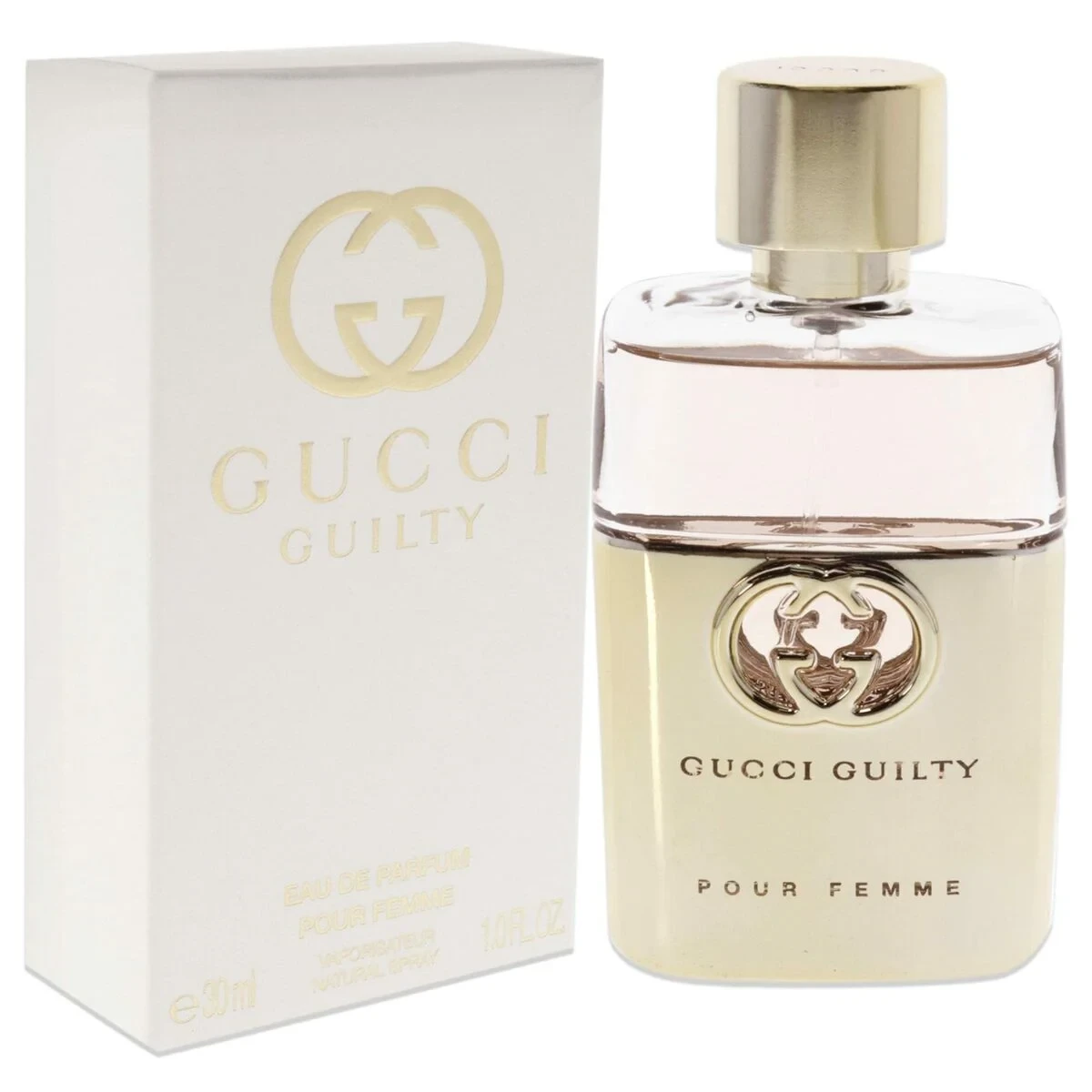 Perfume Mujer Gucci GUCCI GUILTY 30 ml