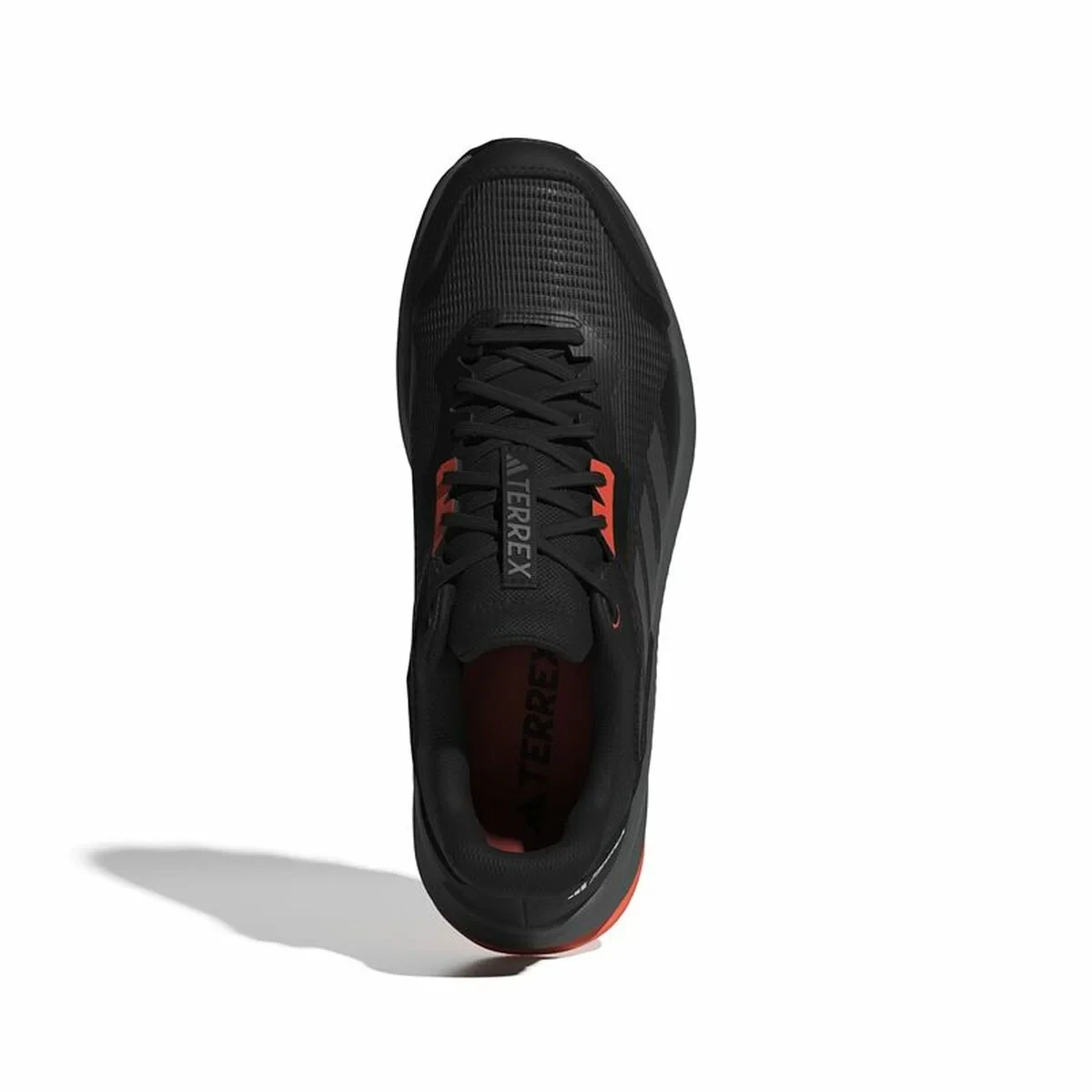 Zapatillas de Running para Adultos Adidas Terrex Trail Rider Trail Negro