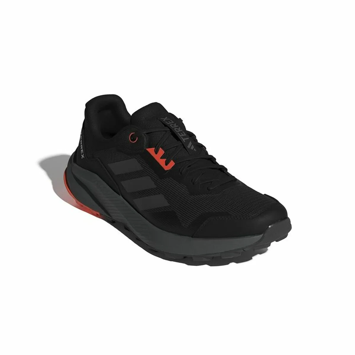 Zapatillas de Running para Adultos Adidas Terrex Trail Rider Trail Negro