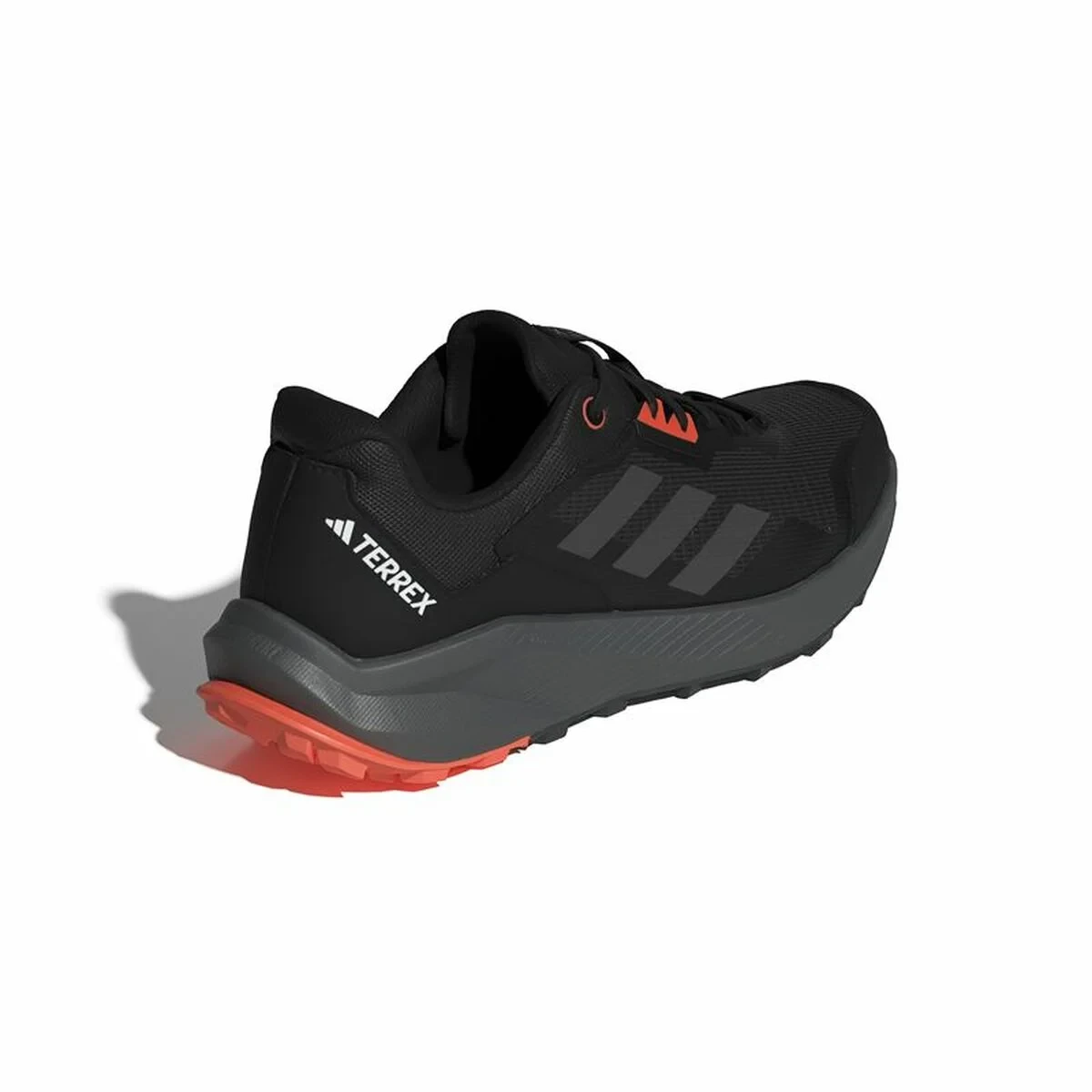 Zapatillas de Running para Adultos Adidas Terrex Trail Rider Trail Negro