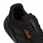 Zapatillas de Running para Adultos Adidas Terrex Trail Rider Trail Negro