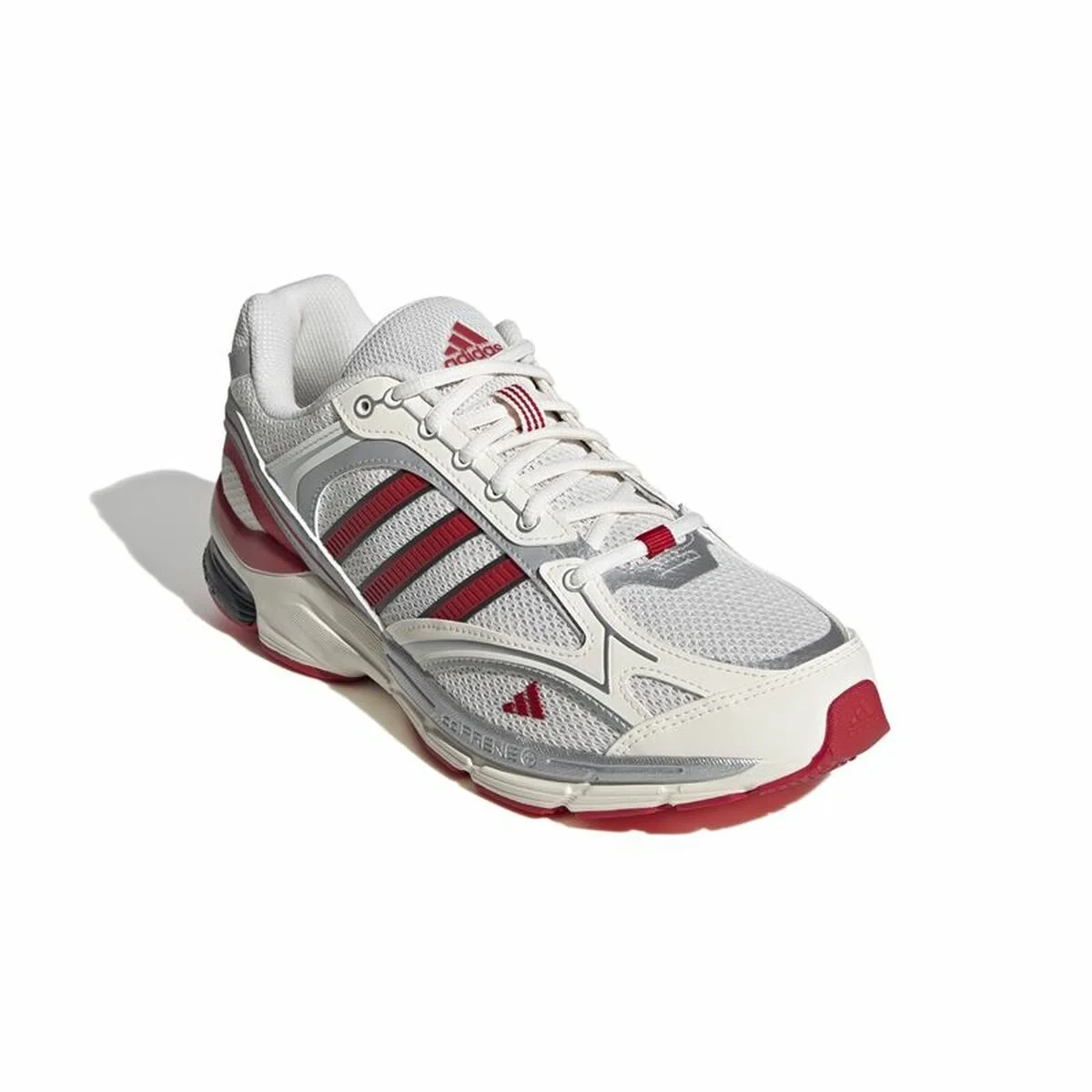 Zapatillas de Running para Adultos Adidas Spiritain 2000 Blanco