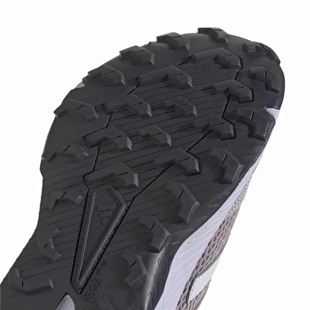Zapatillas de Running para Adultos Adidas Tracefinder Trail Running Gris