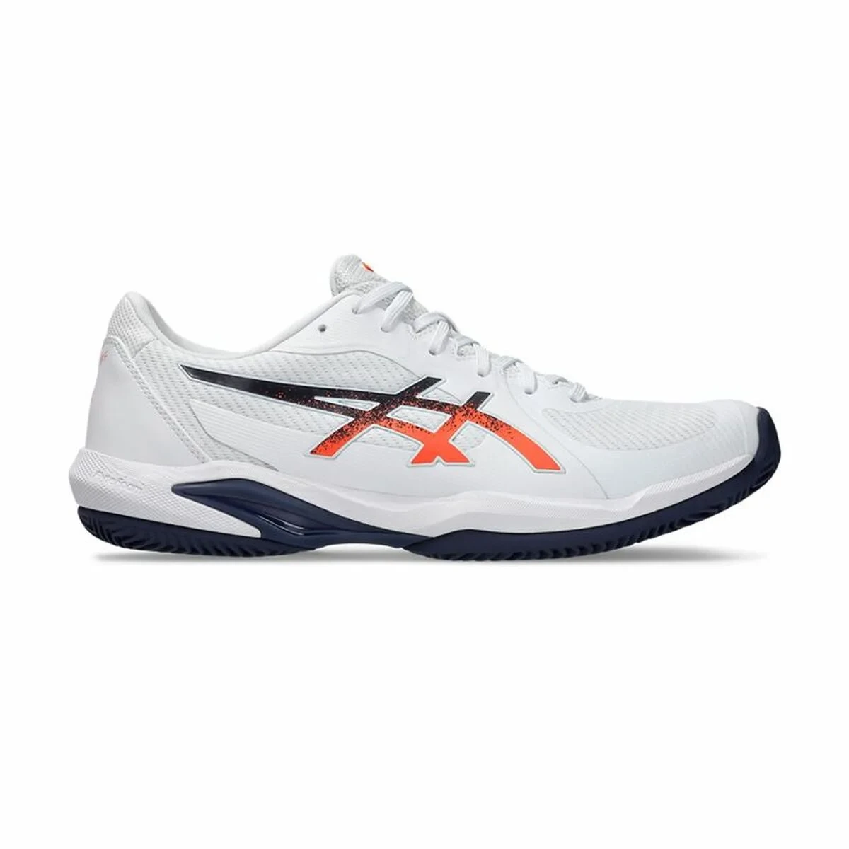 Zapatillas de Tenis para Hombre Asics Solution Swift Ff 2 Clay Blanco