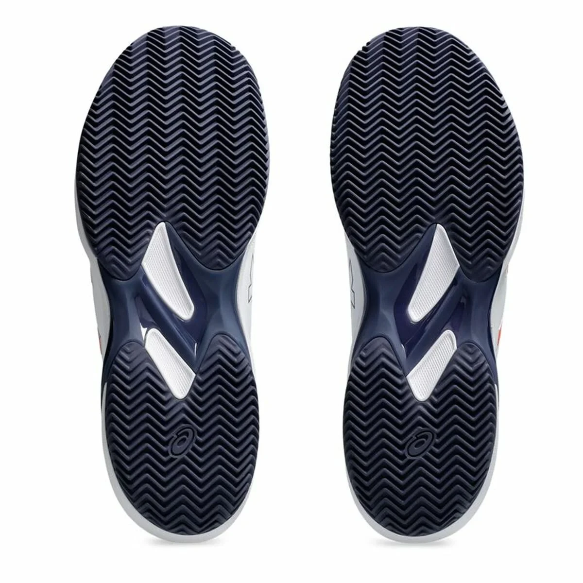 Zapatillas de Tenis para Hombre Asics Solution Swift Ff 2 Clay Blanco