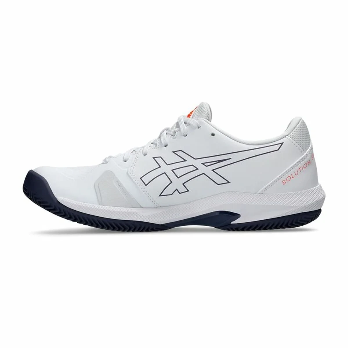 Zapatillas de Tenis para Hombre Asics Solution Swift Ff 2 Clay Blanco