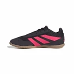 Zapatillas de Fútbol Sala para Adultos Adidas 6 Predator Club IN Negro