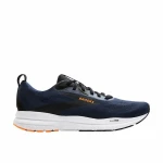 Zapatillas de Running para Adultos Brooks Trace 4 Negro Azul oscuro