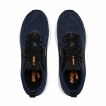 Zapatillas de Running para Adultos Brooks Trace 4 Negro Azul oscuro