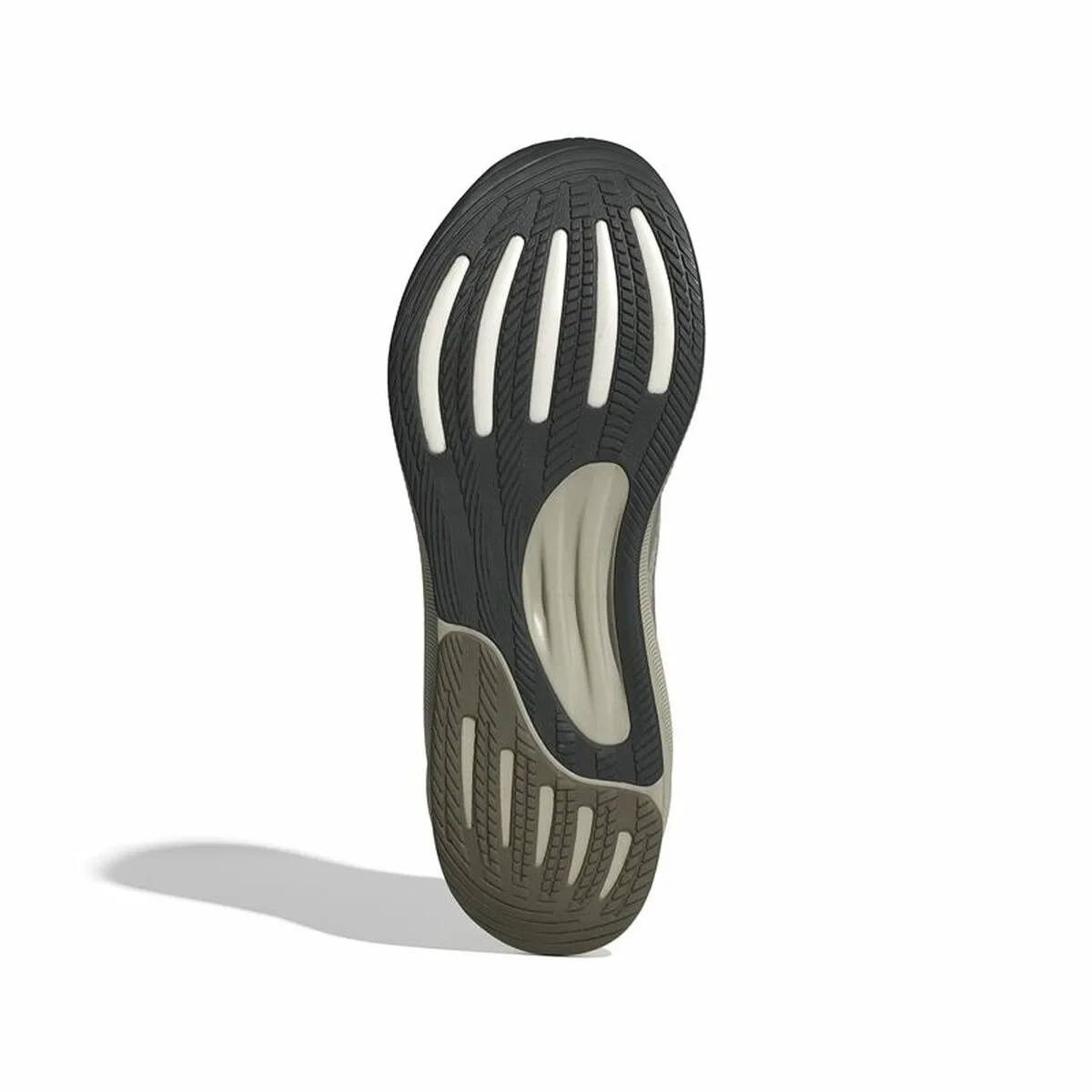 Zapatillas de Running para Adultos Adidas Supernova Stride Gris