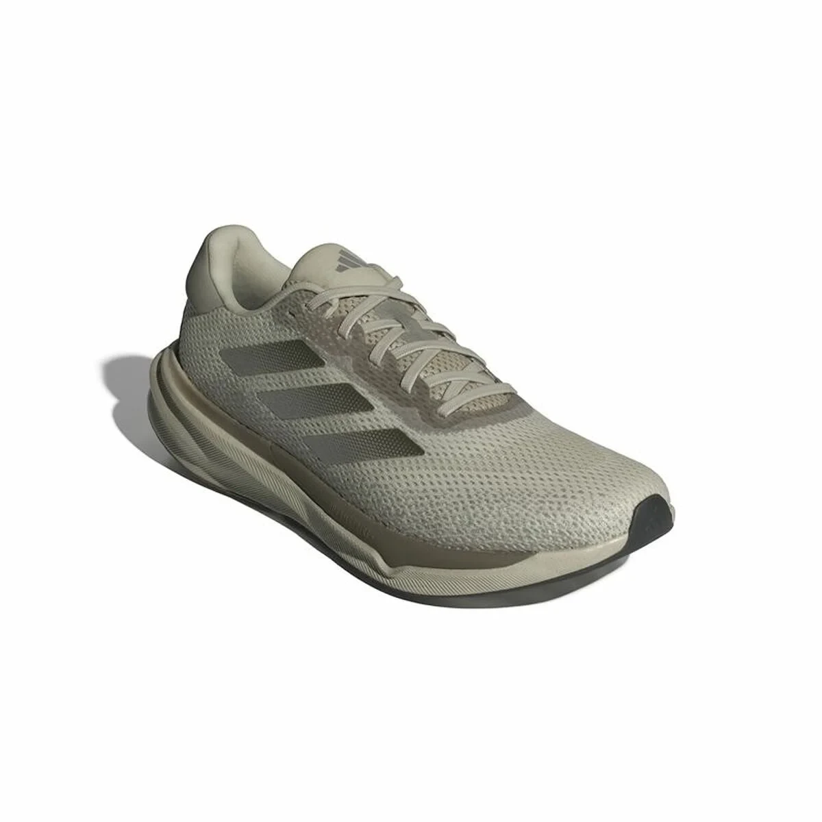Zapatillas de Running para Adultos Adidas Supernova Stride Gris