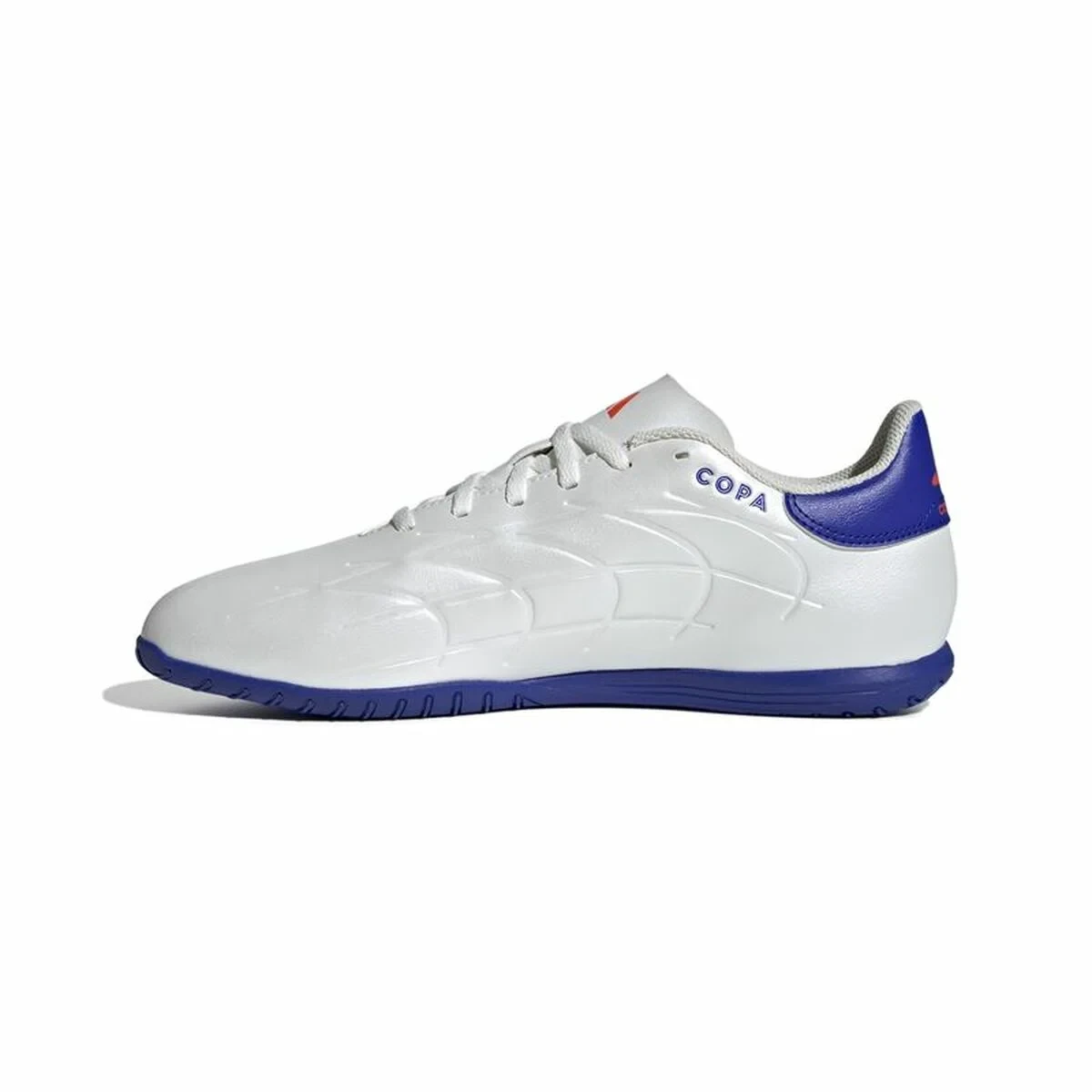 Zapatillas de Fútbol Sala para Adultos Adidas Copa Pure II Club Blanco