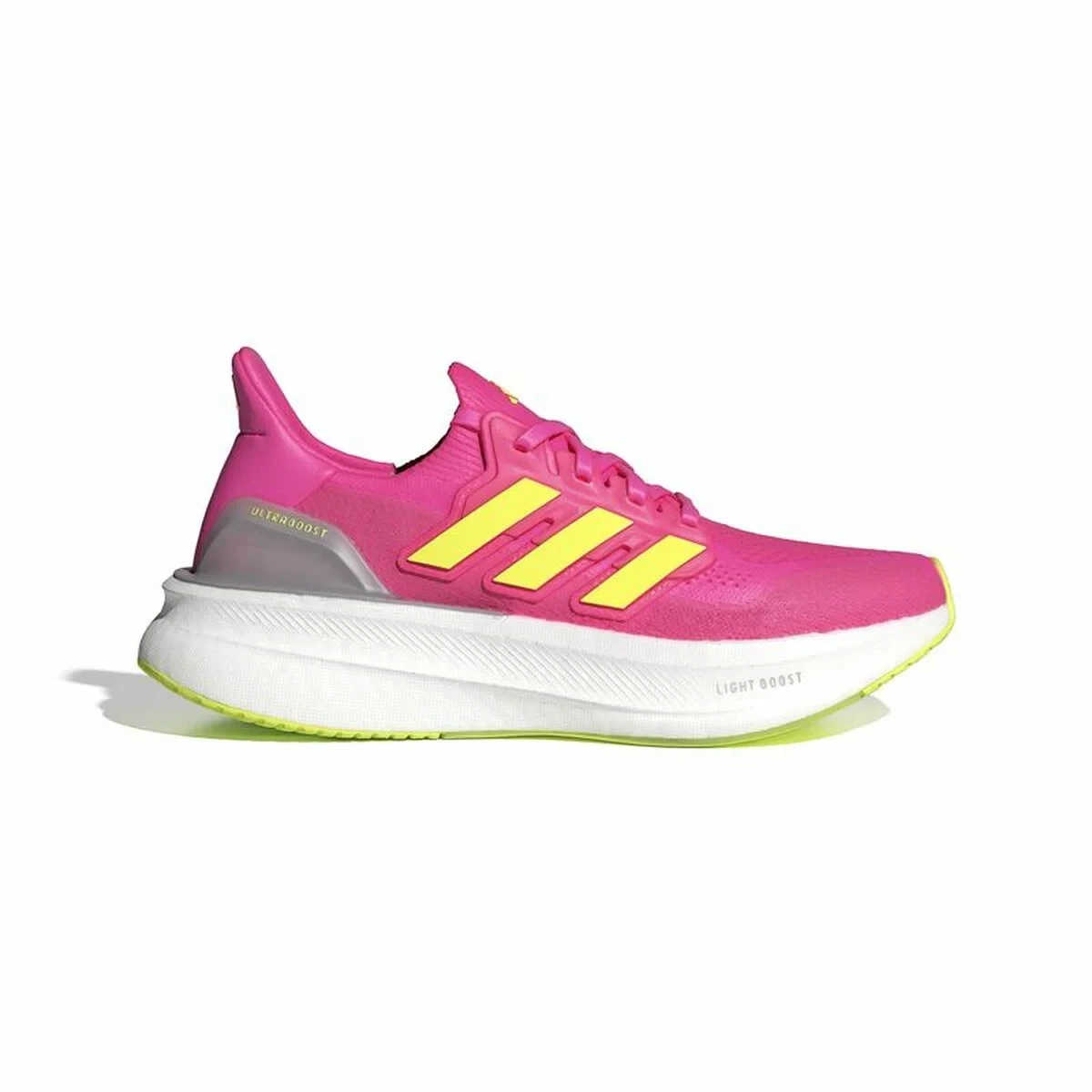 Zapatillas de Running para Adultos Adidas Ultraboost 5 Rosa Fucsia