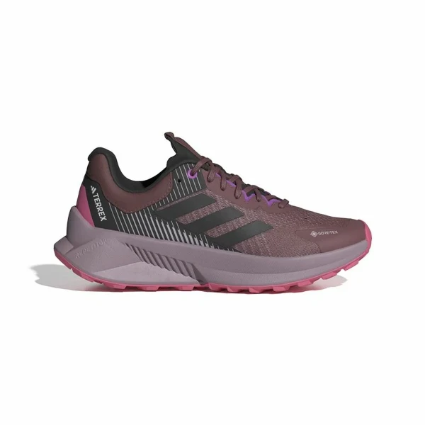 Zapatillas Deportivas Mujer Adidas Terrex Soulstride Flow Gtx Rojo Burdeos