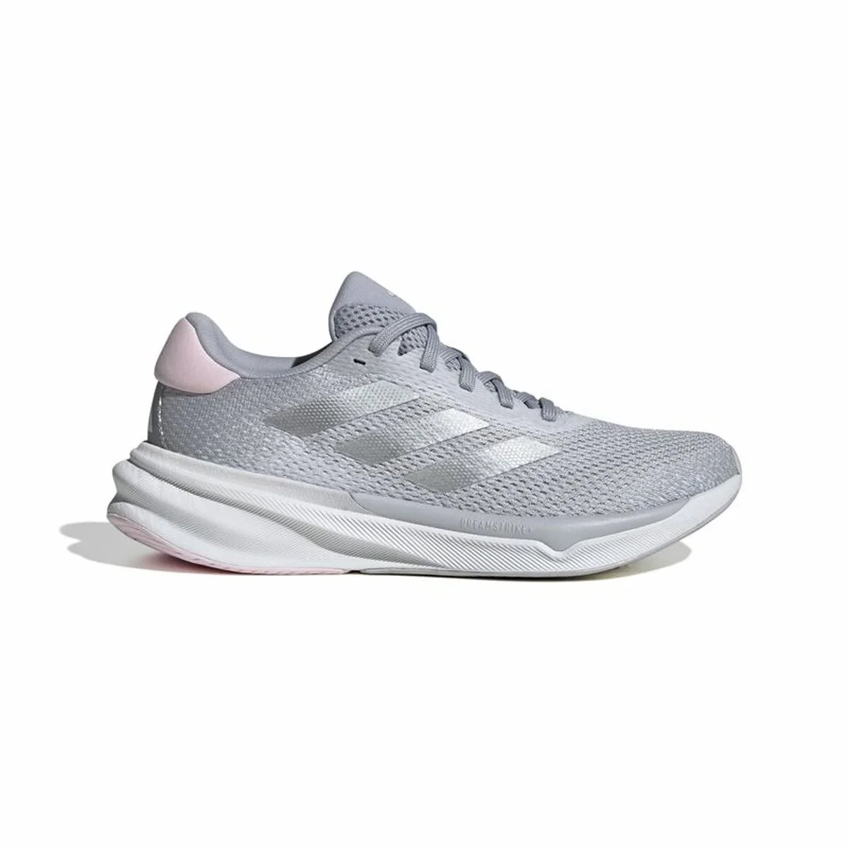 Zapatillas de Running para Adultos Adidas Supernova Stride Gris