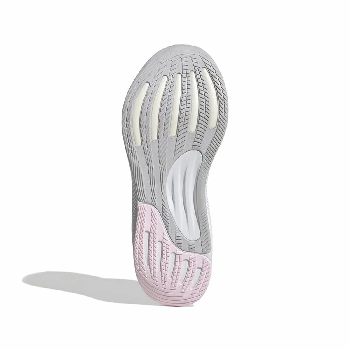 Zapatillas de Running para Adultos Adidas Supernova Stride Gris