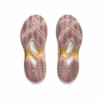 Zapatillas de Padel para Adultos Asics Game Ff Padel Blanco Fucsia