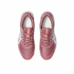 Zapatillas de Padel para Adultos Asics Game Ff Padel Blanco Fucsia