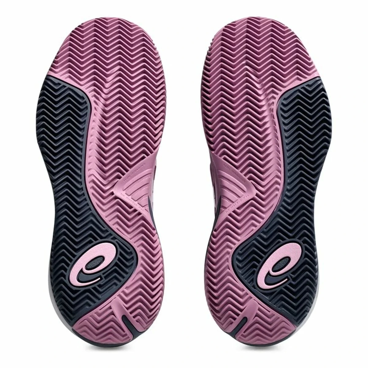 Zapatillas de Tenis para Mujer Asics Gel-Resolution X Clay Rosa