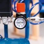 Compresor de Aire Scheppach HC26 8 bar 1500 W 24 L