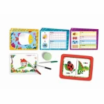 Juego Educativo Clementoni My writing workshop (FR)