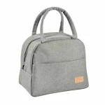 Bolsa Térmica Béaba Gris