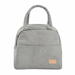 Bolsa Térmica Béaba Gris