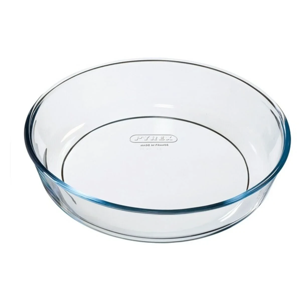 Molde para Tartas Pyrex Classic Vidrio Ø 26 cm Transparente