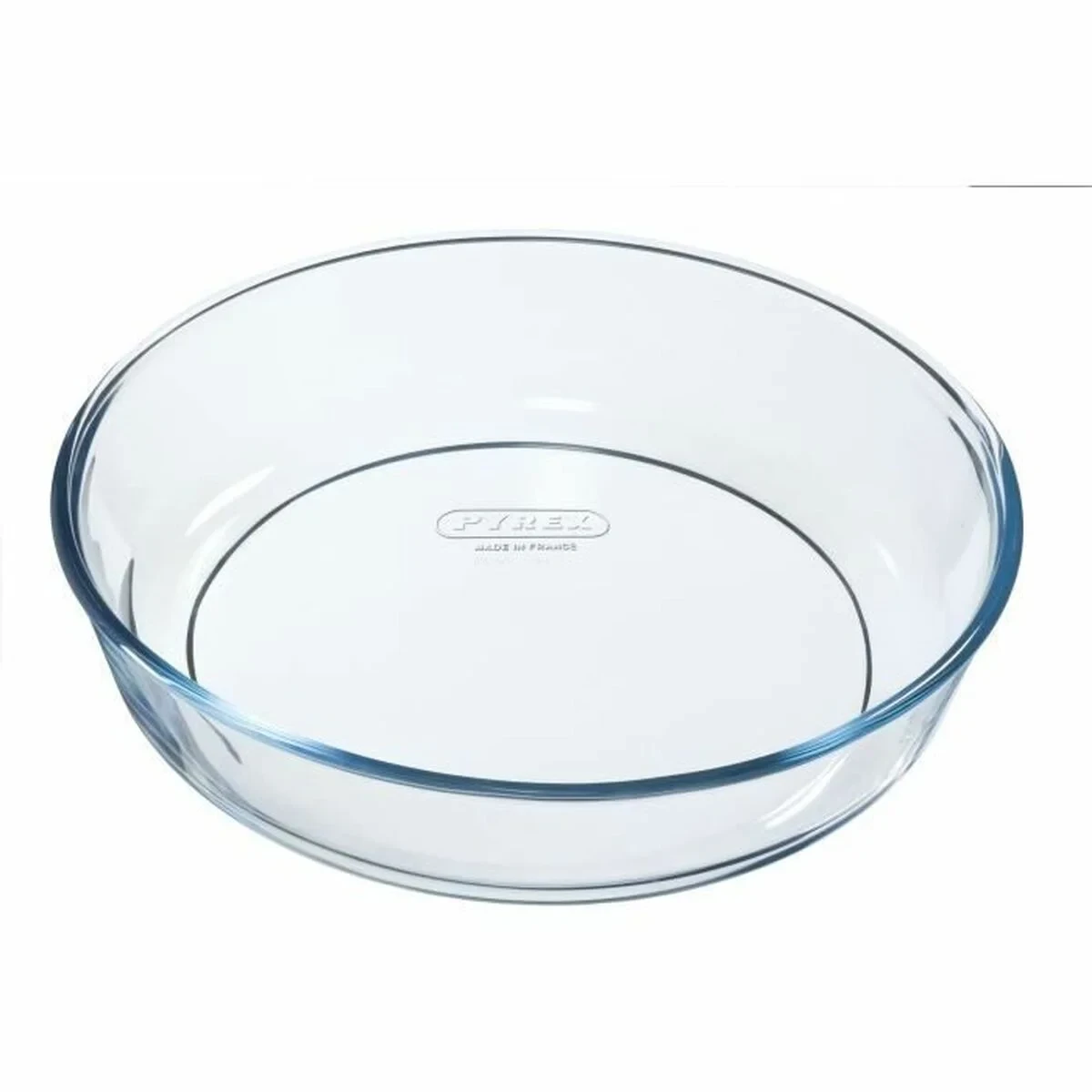 Molde para Tartas Pyrex Classic Vidrio Ø 26 cm Transparente