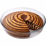 Molde para Tartas Pyrex Classic Vidrio Ø 26 cm Transparente