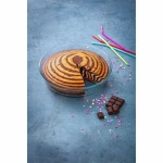 Molde para Tartas Pyrex Classic Vidrio Ø 26 cm Transparente