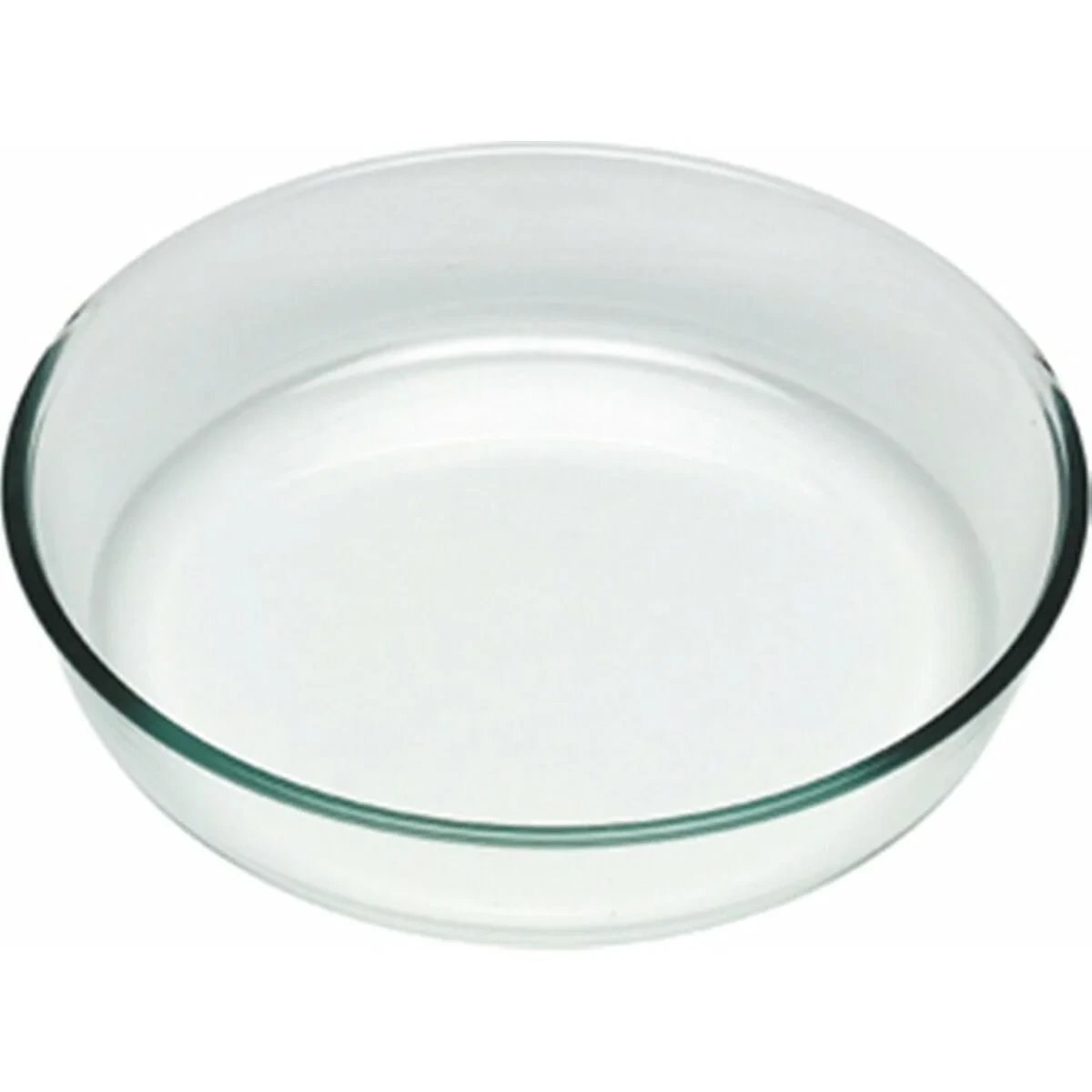 Molde para Tartas Pyrex Classic Vidrio Ø 26 cm Transparente