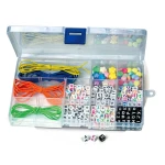 Kit Creación de Pulseras Clementoni